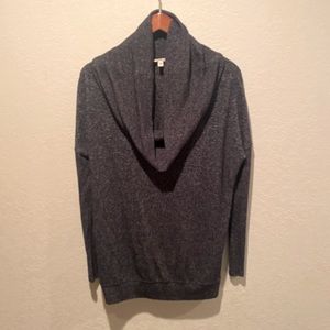 Express Cowl Neck Sweater